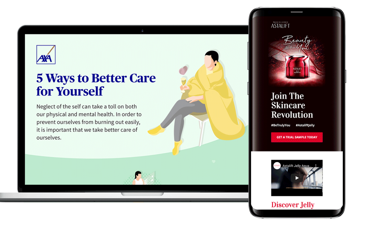 Brand Awareness Company in Malaysia