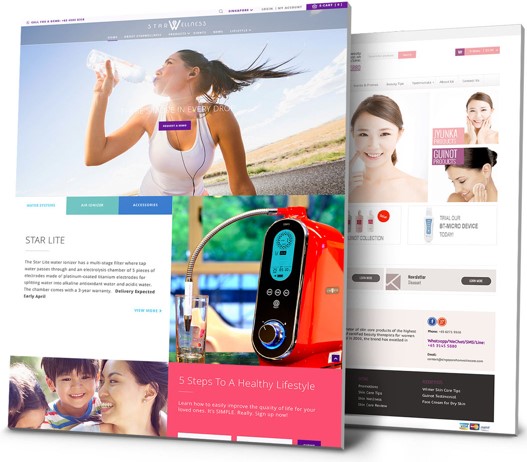 Ecommerce Design Main Img