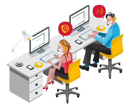 instant-customer-service