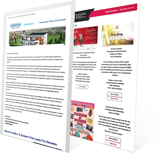 Email Marketing Agency In Malaysia