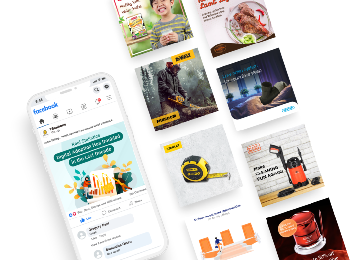 Facebook Ads Agency In Malaysia | 2Stallions