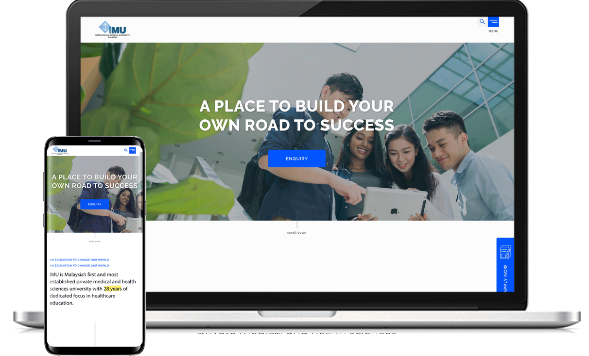 Web Development Company in Malaysia